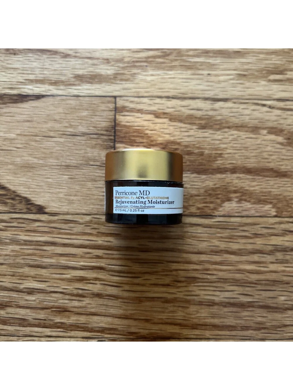 Perricone MD Rejuvenating Moisturizer - 7.5mL / 0.25 fl. oz. New